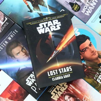 Are There Star Wars Books: A Diverse Exploration of the Galaxy’s Literary Offerings