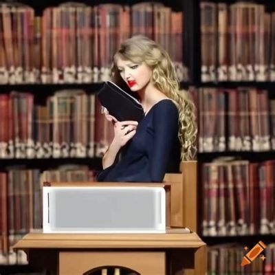 can taylor swift read music