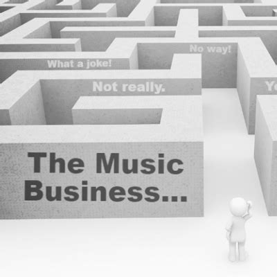 How Does the Music Industry Work? A Multi-Layered Exploration