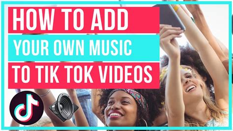 How to Add Your Own Music to TikTok: A Symphony of Creativity and Chaos