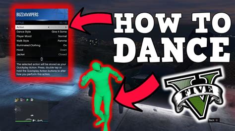 How to Dance in GTA: Exploring the Rhythms of Virtual Chaos