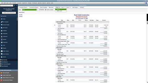 How to Print Reconciliation Report in QuickBooks Desktop: A Journey Through the Digital Ledger