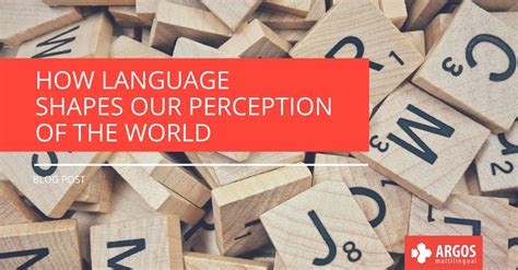 transpose meaning music: How does language shape our perception of the world?