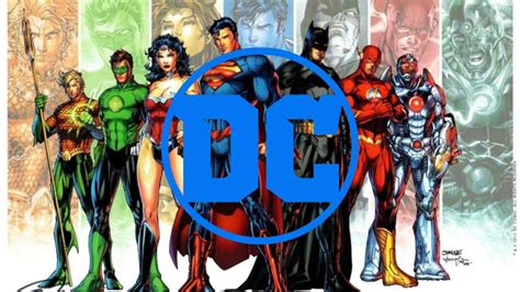 what dc comics stand for: the power of unity in the face of adversity