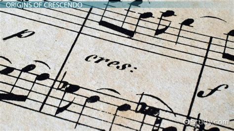 what does crescendo mean in music? and how can we apply this concept to our daily lives?