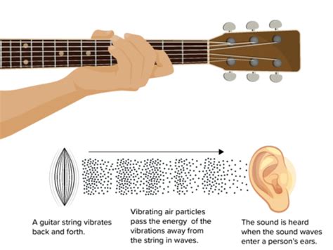 What Form of Energy Is Music from a Guitar: Delving into the Acoustic Vibrations