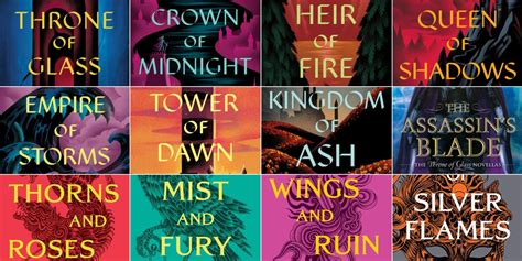 Which Order to Read Sarah J. Maas Books: A Journey Through Fantasy Realms and Unrelated Musings