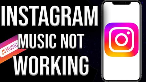 Why is My Instagram Music Not Working? And What Can Be Done About It